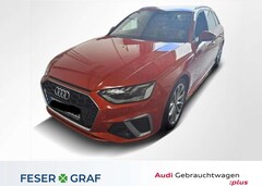 Bild des Angebotes Audi A4 Avant S line 35 TDI S tronic Head Up/AHK/Matrix/Na