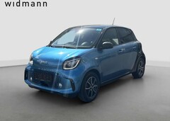 Bild des Angebotes smart forFour EQ *LED*PDC hinten*Navi*Panorama*Kamera*