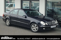 Bild des Angebotes Mercedes-Benz E 320 CDI Limousine/Elegance/Xenon/Navi/Leder