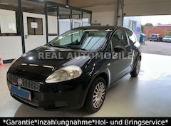 Bild des Angebotes Fiat Grande Punto 1.4 8V Dynamic *HU 07-2026*SPARSAM*