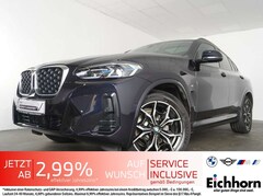 Bild des Angebotes BMW X4 xDrive30i M Sportpaket STANDHEIZUNG.PGSD.HUD