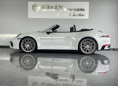 Bild des Angebotes Porsche 992 911 Carrera Cabrio Sport Design/Sport Chrono