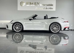 Bild des Angebotes Porsche 992 911 Carrera Cabrio Sport Design/Sport Chrono