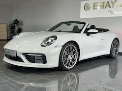 Bild des Angebotes Porsche 911 Carrera Cabrio Sport Design/Sport Chrono