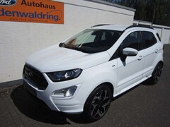 Bild des Angebotes Ford EcoSport ST-Line 1. Hand, GARANTIE
