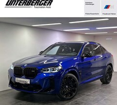 Bild des Angebotes BMW X4 M M Competition Harman/Kardon Laser Pano. Head-Up DA