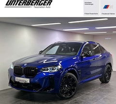 Bild des Angebotes BMW X4 M M Competition Harman/Kardon Laser Pano. Head-Up DA