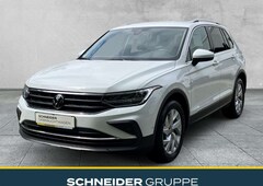Bild des Angebotes VW Tiguan 1.5 TSI MOVE LED+NAVI+SHZ+DAB+KLIMA+ACC