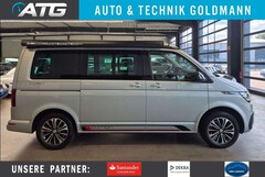 Bild des Angebotes VW T6 California T6.1 CALIFORNIA COAST EDITION KÜCHE STANDHZ AHK