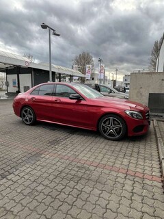 Bild des Angebotes Mercedes-Benz C 300 9G-TRONIC AMG Line