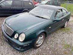 Bild des Angebotes Mercedes-Benz CLK 200 Coupe Elegance