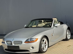 Bild des Angebotes BMW Z4 2.5i *CABRIO*SPORT*LEDER*SHZ*ZV*ALU18"
