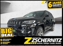 Bild des Angebotes Jeep Compass 1.3 Summit 4xe FLA LM LED Leder ACC