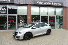 Bild des Angebotes Honda Civic 1,8 Sport Automatik Ganzjahresreifen Kamer