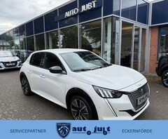 Bild des Angebotes Peugeot e-208 GT Line