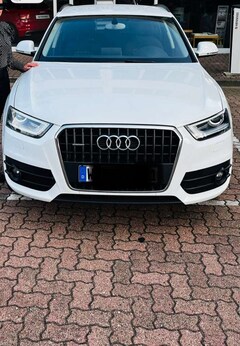 Bild des Angebotes Audi Q3 2.0 tfsi Advanced Plus quattro 170cv