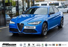 Bild des Angebotes Alfa Romeo Giulia Competizione 2.0 Turbo AT8 Q4 HARMAN-KARDON EL. SI