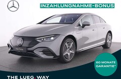 Bild des Angebotes Mercedes-Benz EQE 500 4M AMG+Hyper+DLight+Head+Airm+Key+360+20