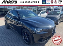 Bild des Angebotes Alfa Romeo Stelvio Competizione Q4+LEDER+HARMAN+ELSITZE+MATRIXLED+