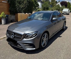 Bild des Angebotes Mercedes-Benz E 350 AMG Line 360° Kamera Widescreen SHD