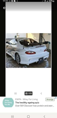 Bild des Angebotes Hyundai Coupe 2.0 FX