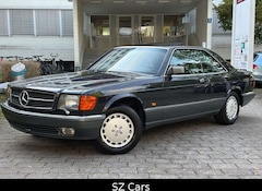 Bild des Angebotes Mercedes-Benz 560 SEC*H-Zulassung*