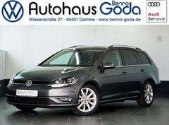 Bild des Angebotes VW Golf Variant Highline 1.5 TSI 7-Gang DSG Bluetooth