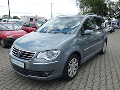 Bild des Angebotes VW Touran Highline *Schiebedach*SHZ*PDC*Tempomat*