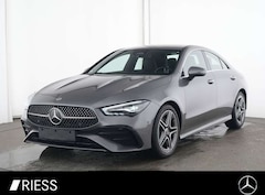 Bild des Angebotes Mercedes-Benz CLA 200 d AMG Sport Navi LED Bumester W-Paket Kamera