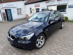 Bild des Angebotes BMW 530 i E60/Limousine/Automatik/Glasdach/Xenon
