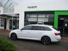 Bild des Angebotes Skoda Superb Style