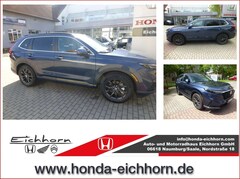 Bild des Angebotes Honda CR-V 2,0e:HEV Elegance 4-WD Leder / Pano/ Navi.