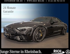 Bild des Angebotes Mercedes-Benz SL 55 AMG AMG SL 55 4M+ Night/360°/Distr/Hinterachsl/Memor