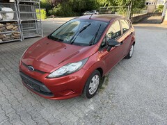 Bild des Angebotes Ford Fiesta Fiesta  5-Türer 1.25 Ambiente