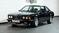 Bild des Angebotes BMW 635 M 635 CSi - 59.000 Km - 2. Hd.