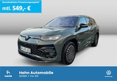 Bild des Angebotes VW Tayron R-LINE BLACK 7-SITZER LEDER PANO STANDH.