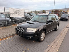 Bild des Angebotes Subaru Forester 2.5 XT Turbo *Leder*Schiebedach*AHK*ALU