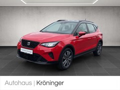 Bild des Angebotes SEAT Arona 1.0 TGI Style Navi Rück LED SHZ AppConnect