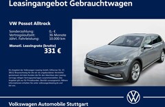 Bild des Angebotes VW Passat Alltrack Passat Variant Alltrack 2.0 TDI DSG Navi Kamera