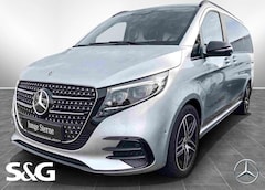 Bild des Angebotes Mercedes-Benz V 250 d AVANTGARDE Lang AMG Night+MBUX+360°