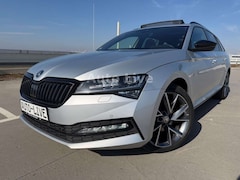 Bild des Angebotes Skoda Superb 2.0 TDI*DSG*4x4*SPORT-LINE*VIRTU*PANO*VOL