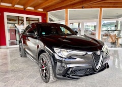Bild des Angebotes Alfa Romeo Stelvio Quadrifoglio Q4 ACC HK Navi Xenon DAB