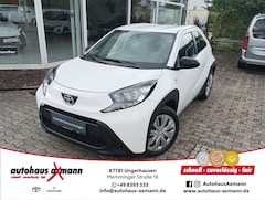 Bild des Angebotes Toyota Aygo X S-CVT Play