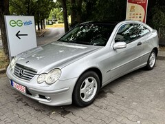 Bild des Angebotes Mercedes-Benz C 200 CDI Sportcoupe Indianapolis*TÜV NEU*