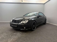 Bild des Angebotes Mercedes-Benz CLK 55 AMG * DEUTSCH * U-FREI * MB - SCHECKHEFT