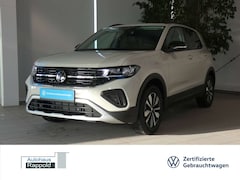 Bild des Angebotes VW T-Cross 1.0 TSI GOAL AHK ACC NAVI LED SHZ KLIMA APPCONNECT