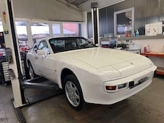 Bild des Angebotes Porsche 944 Top Weiß Bordeaux CH Fahrzeug 2 Vorb. Scheckh.
