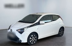 Bild des Angebotes Toyota Aygo x-play Team D *Kamera*CarPlay*DAB*Klima*BT*