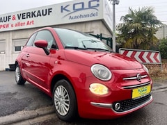 Bild des Angebotes Fiat 500 Cabrio / 8-Fach Bereift