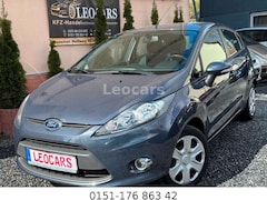 Bild des Angebotes Ford Fiesta Champions Edition